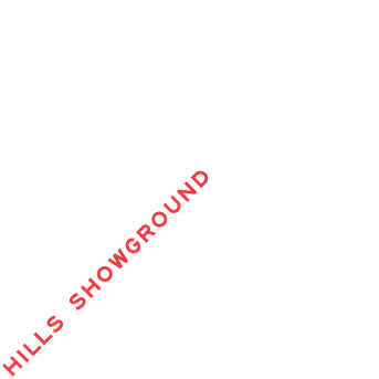 hills showground
