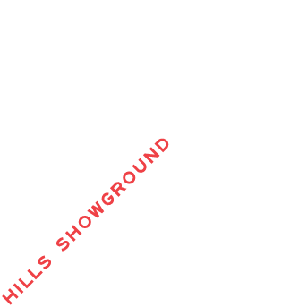 hills showground