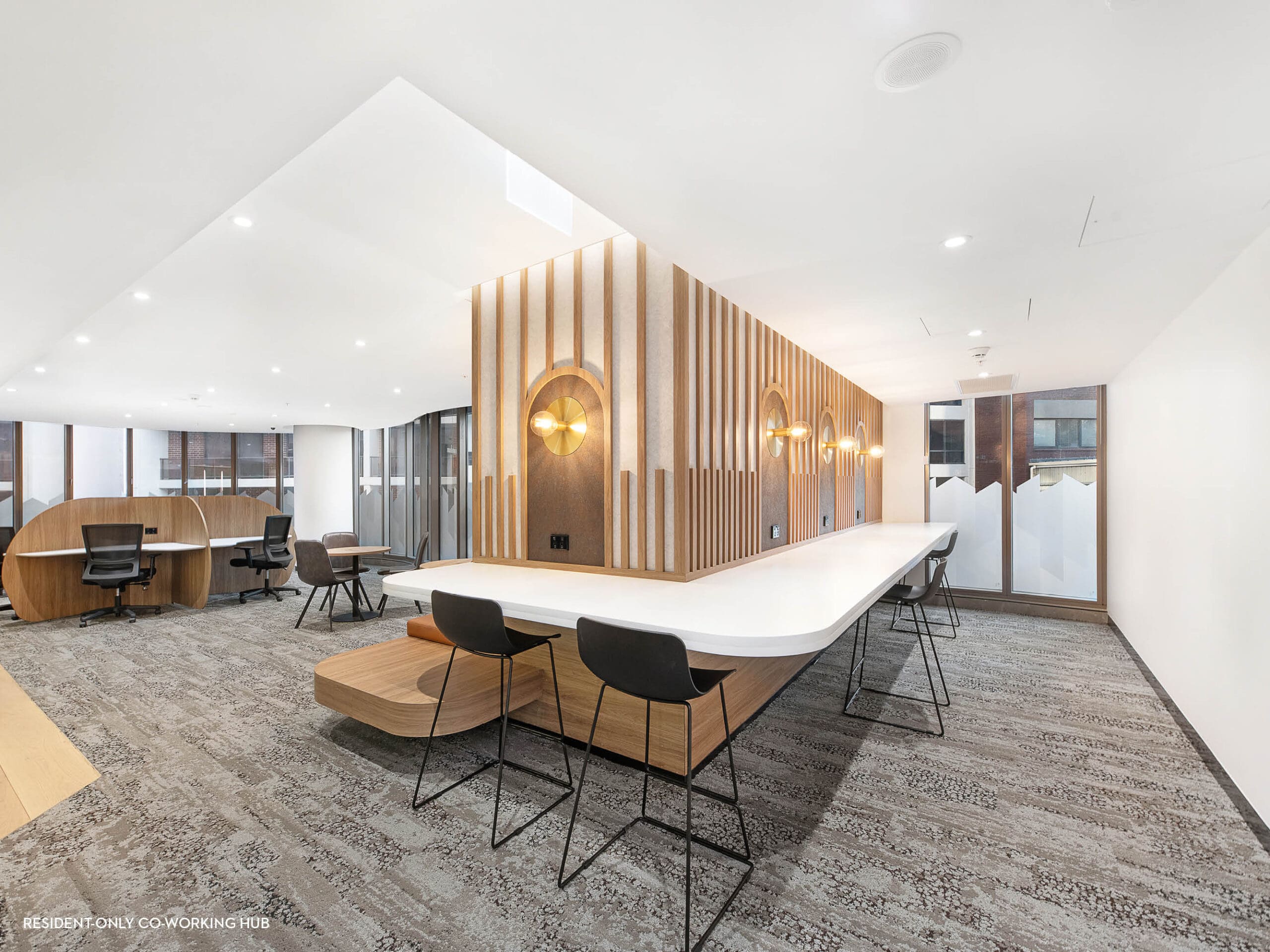180 George · Gallery 16