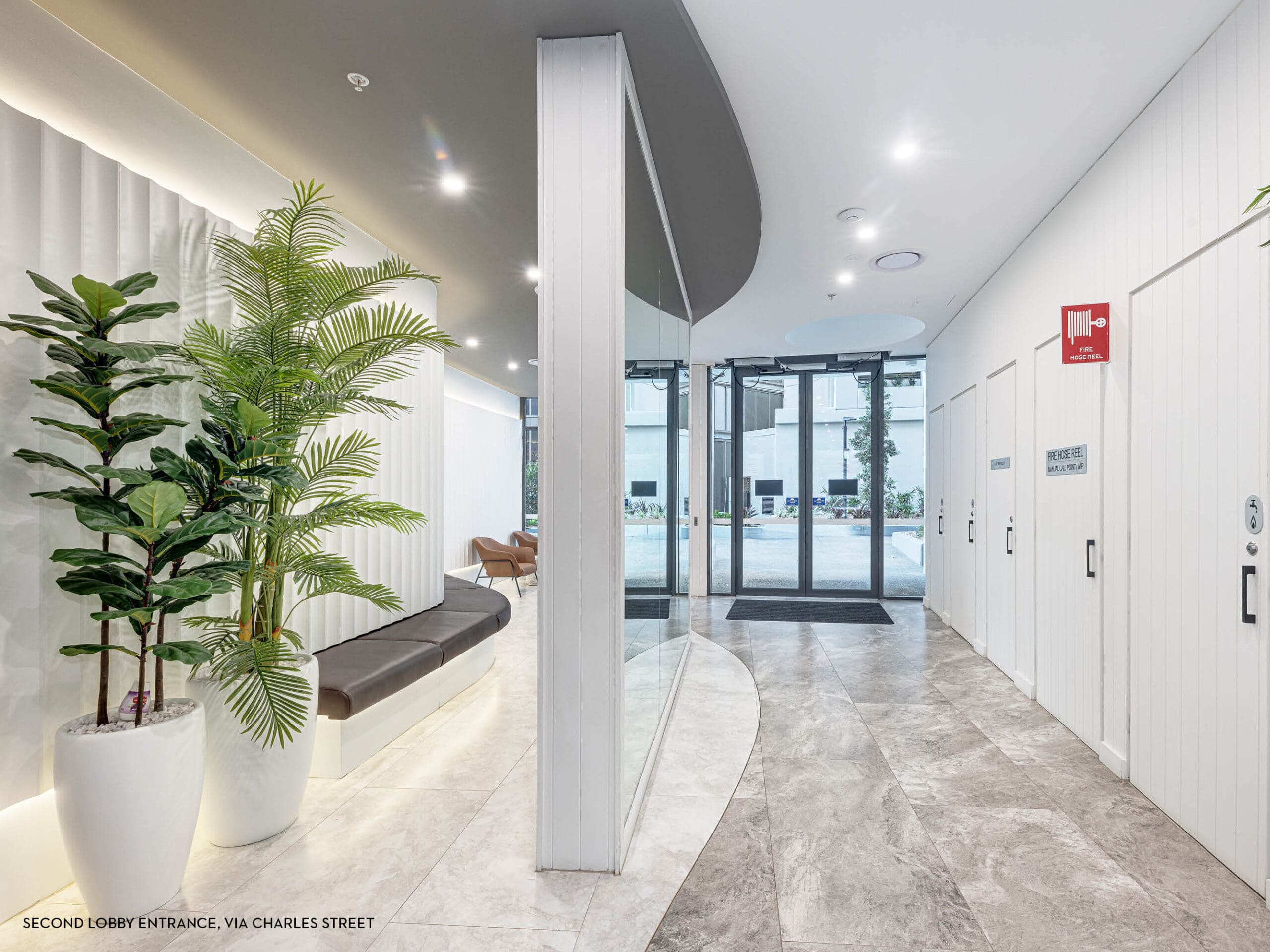 180 George · Gallery 14