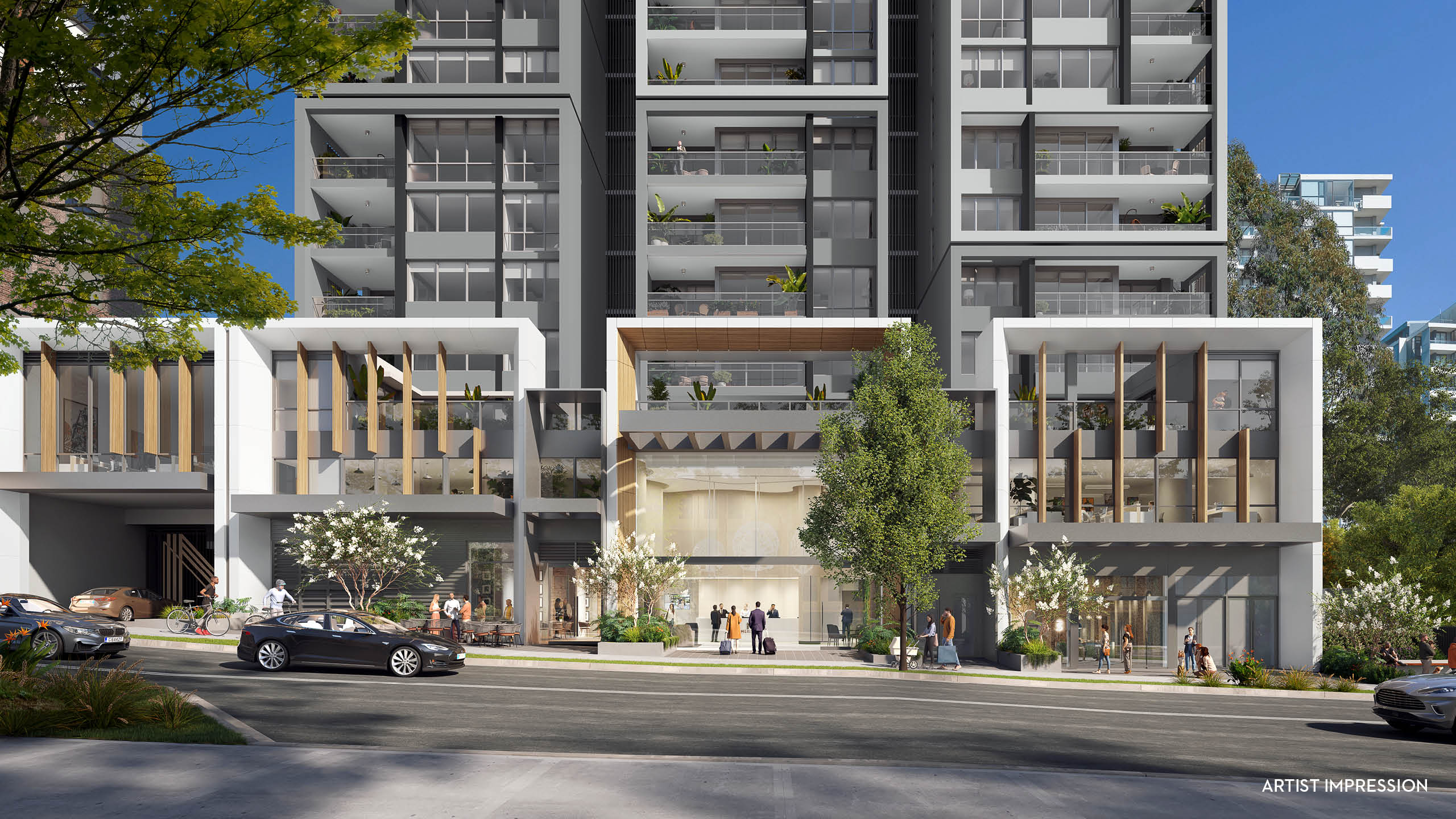 Cielo - Meriton | Built for a lifetime