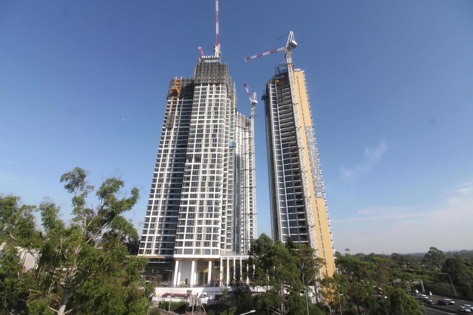 Meriton hits the mark with Trilogy at Mac Park - Meriton | Built for a ...