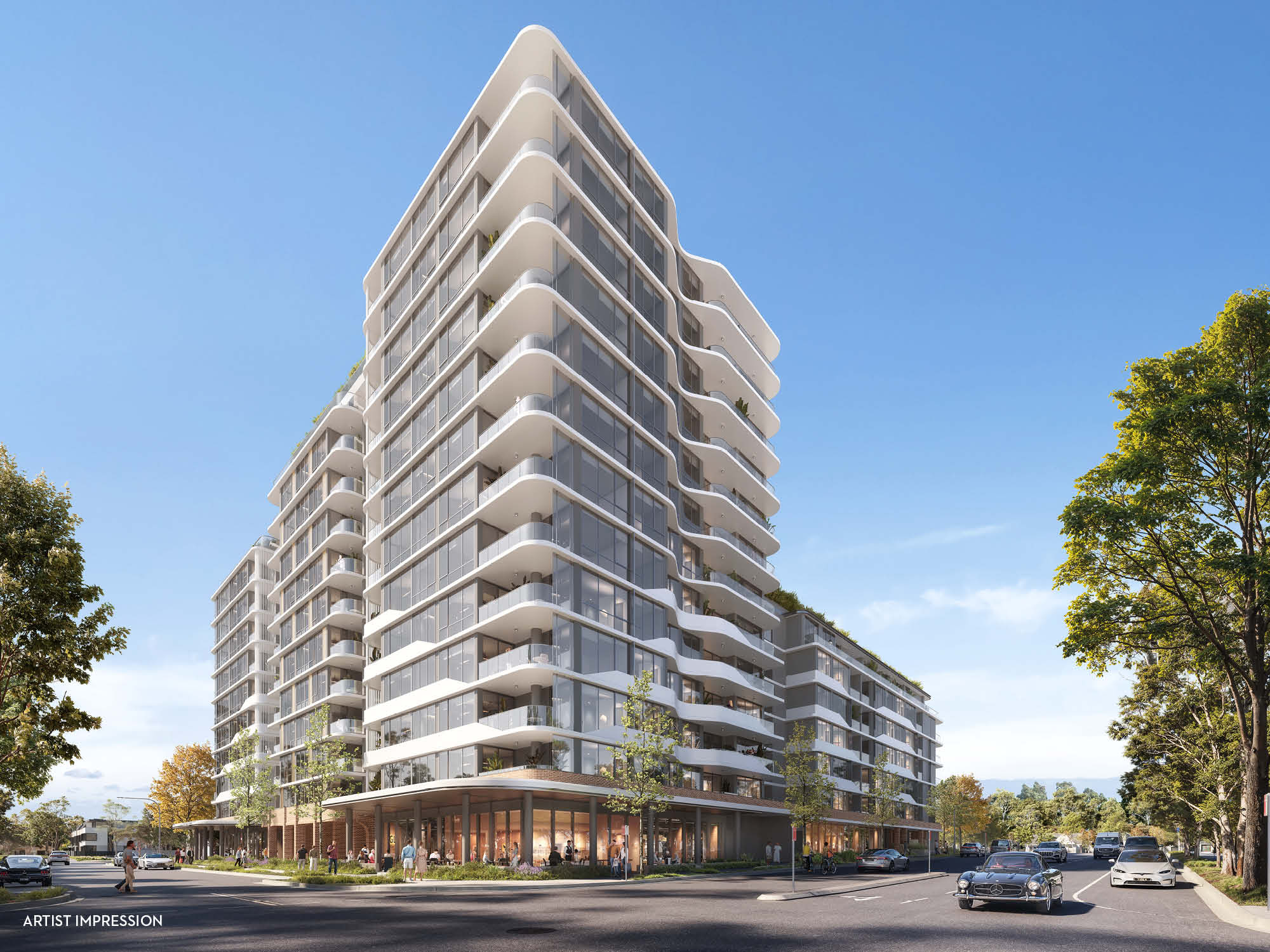Pagewood Centro Cezanne