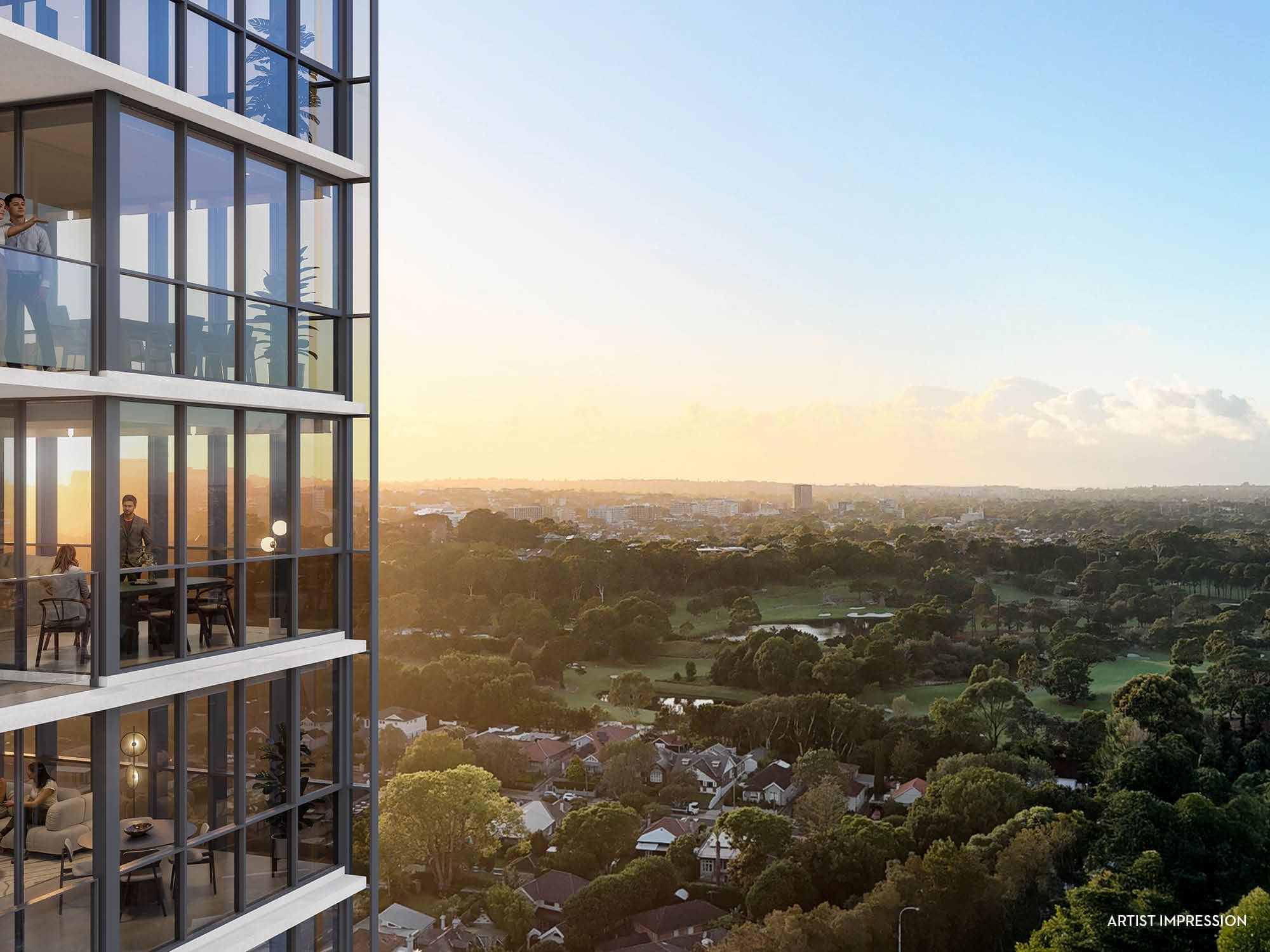 Zetland Square · Gallery 10