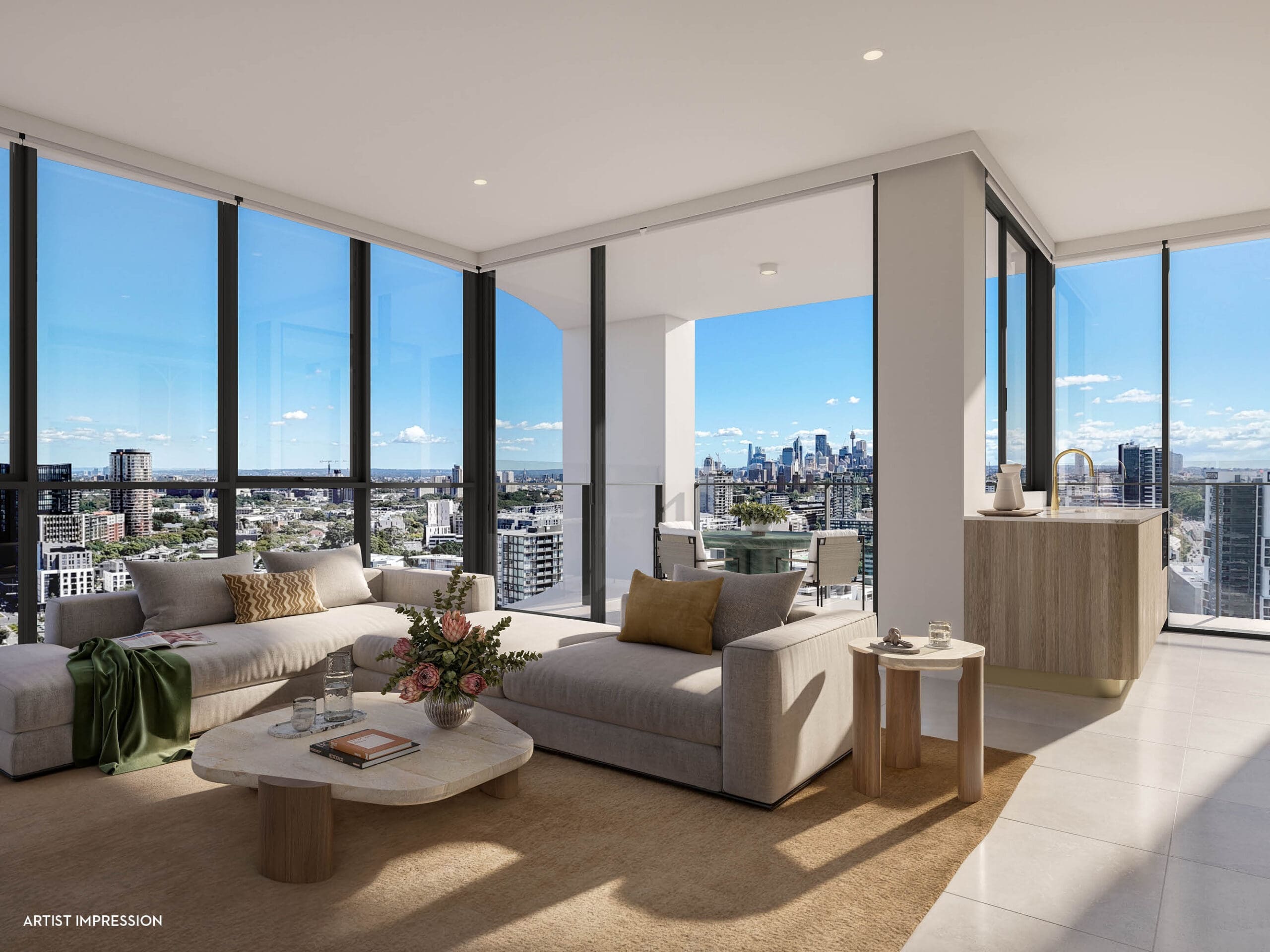 Zetland Square · Gallery 13