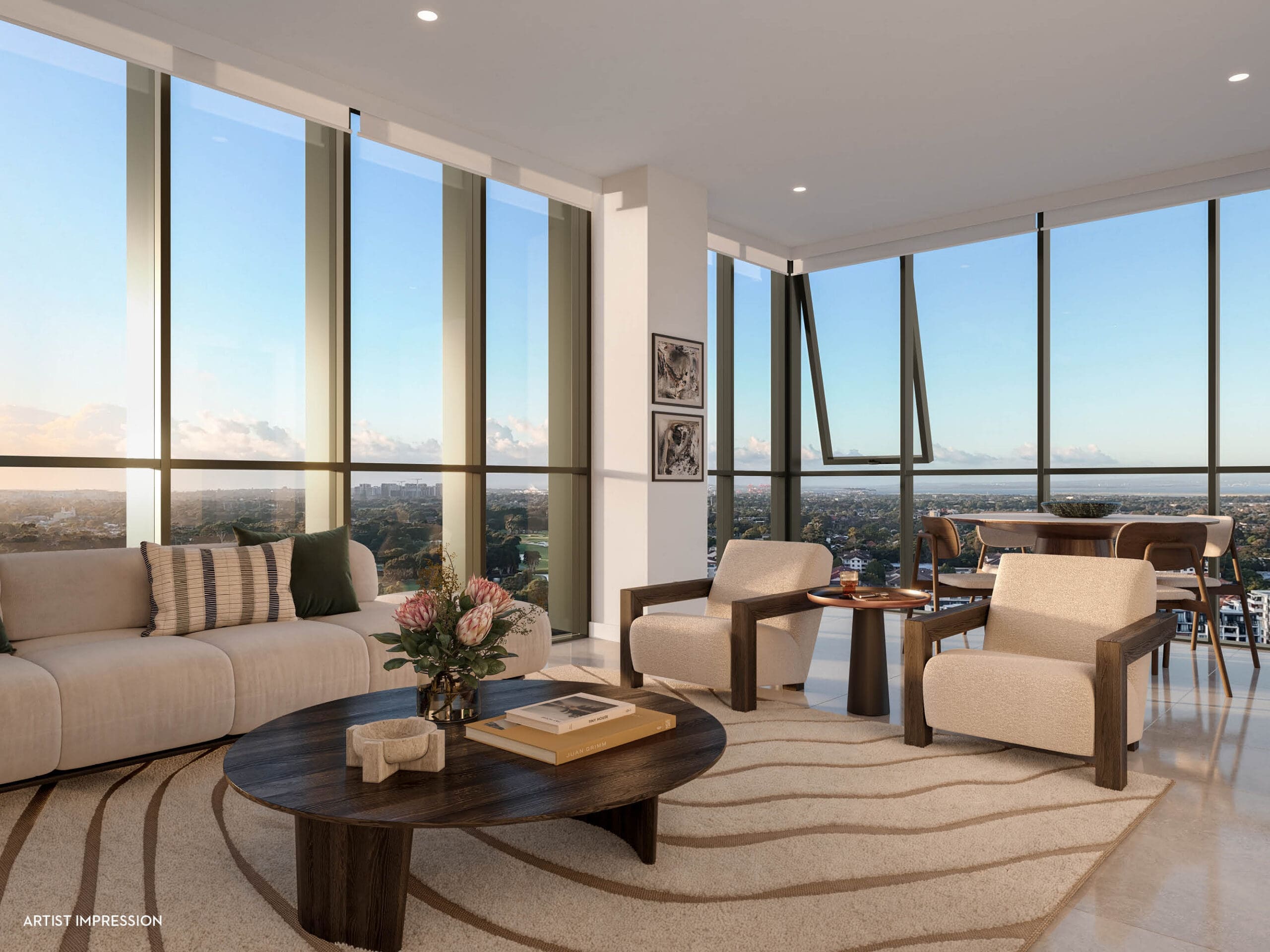 Zetland Square · Gallery 5
