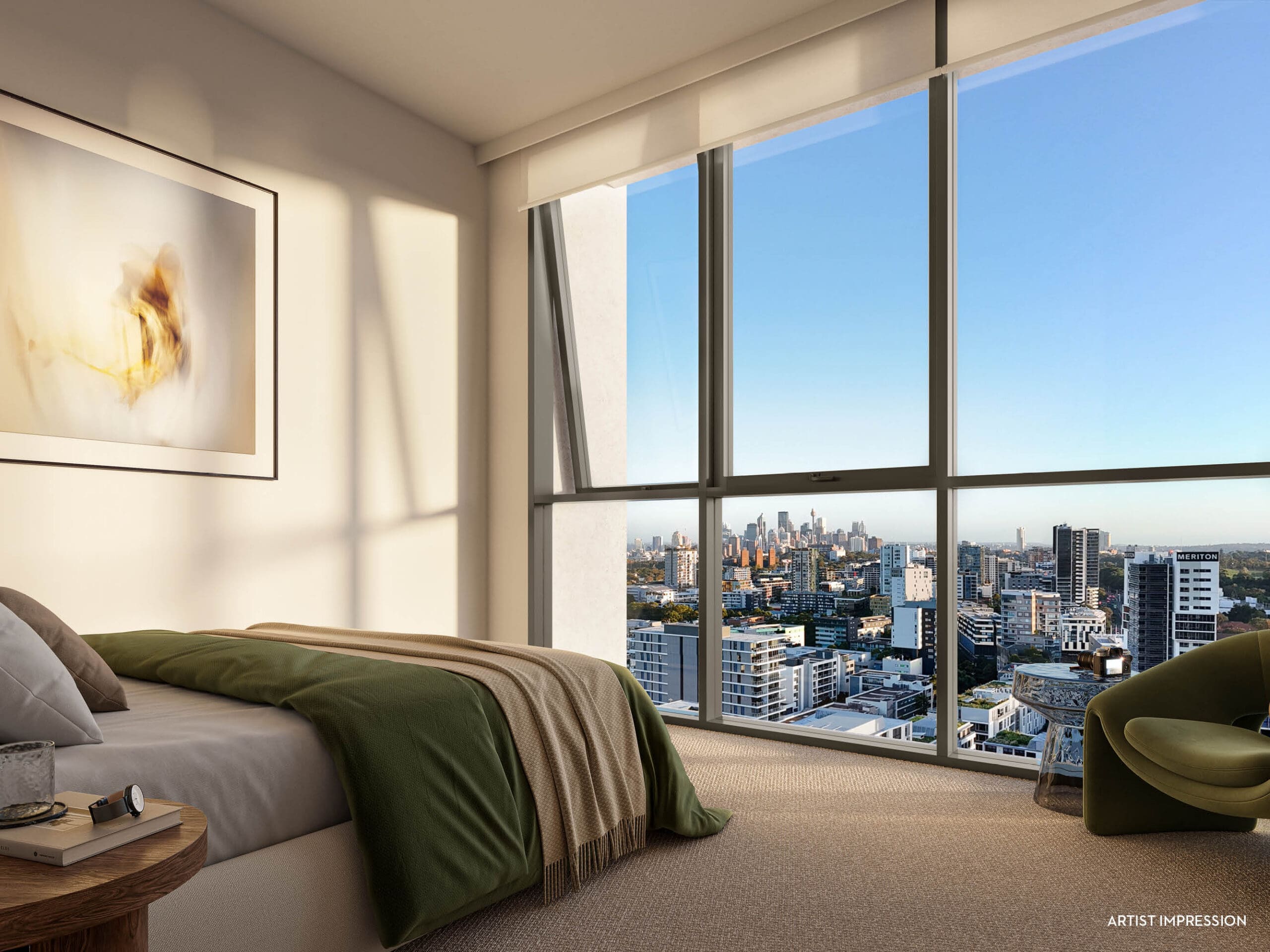 Zetland Square · Gallery 7