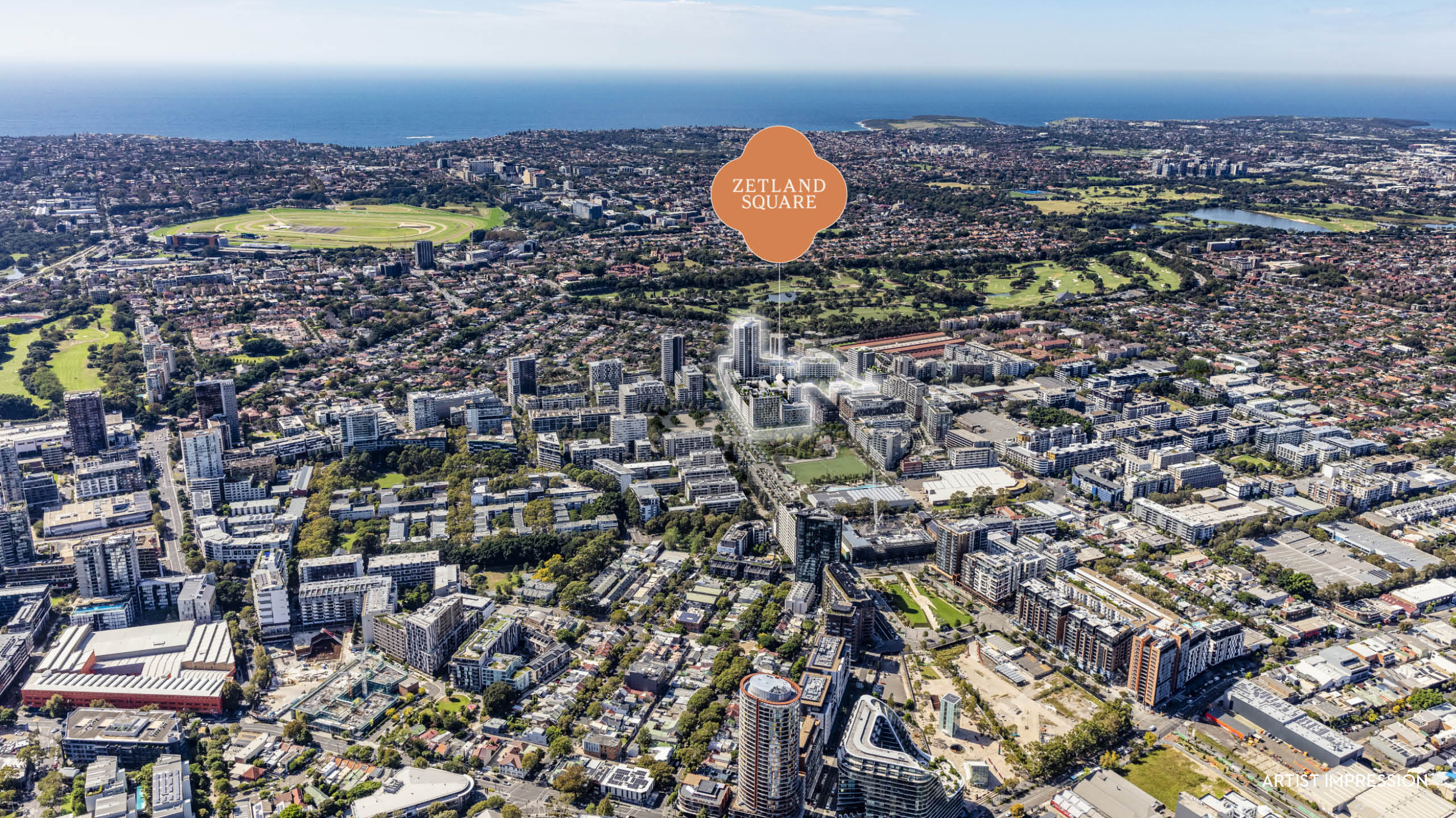 Zetland Square · Gallery 25