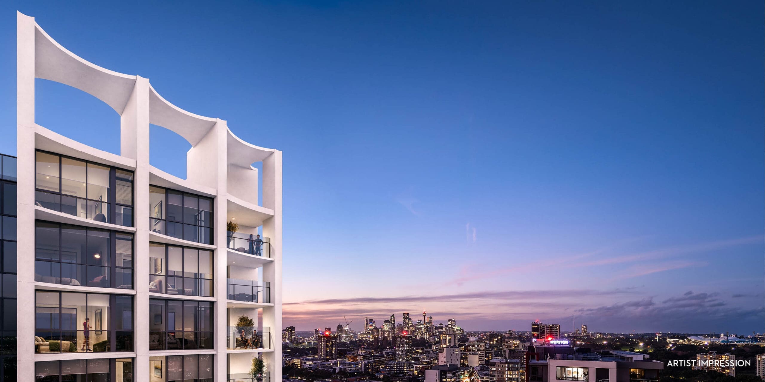 Zetland Square · Gallery 4