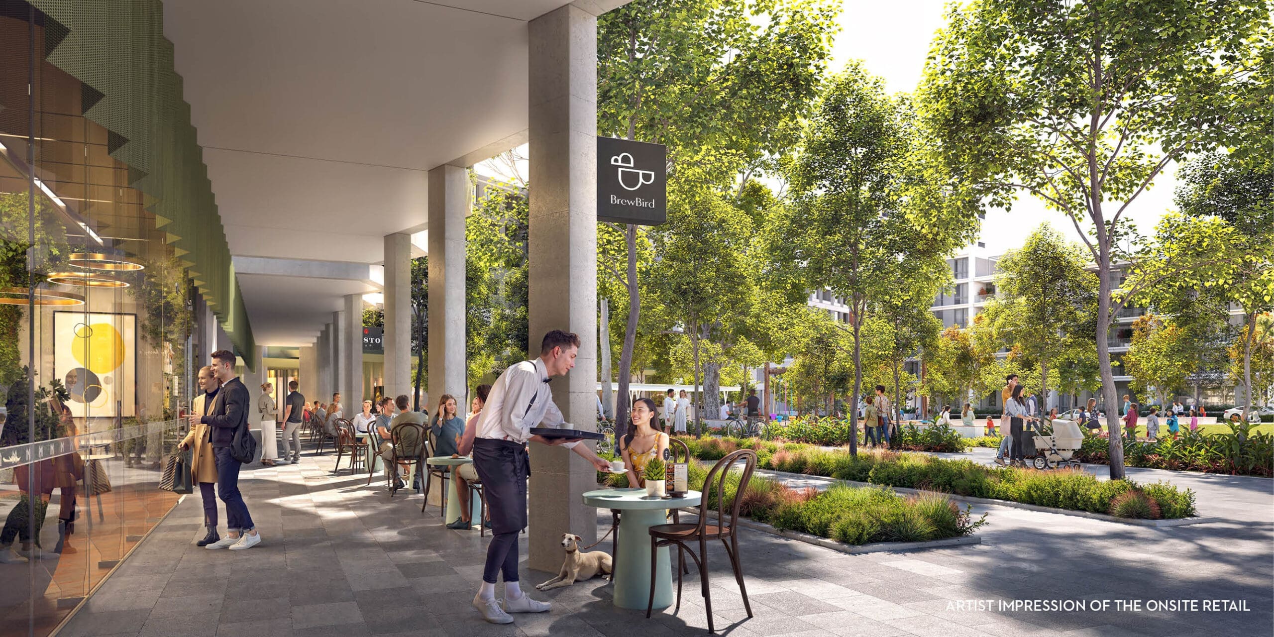 Zetland Square · Gallery 17