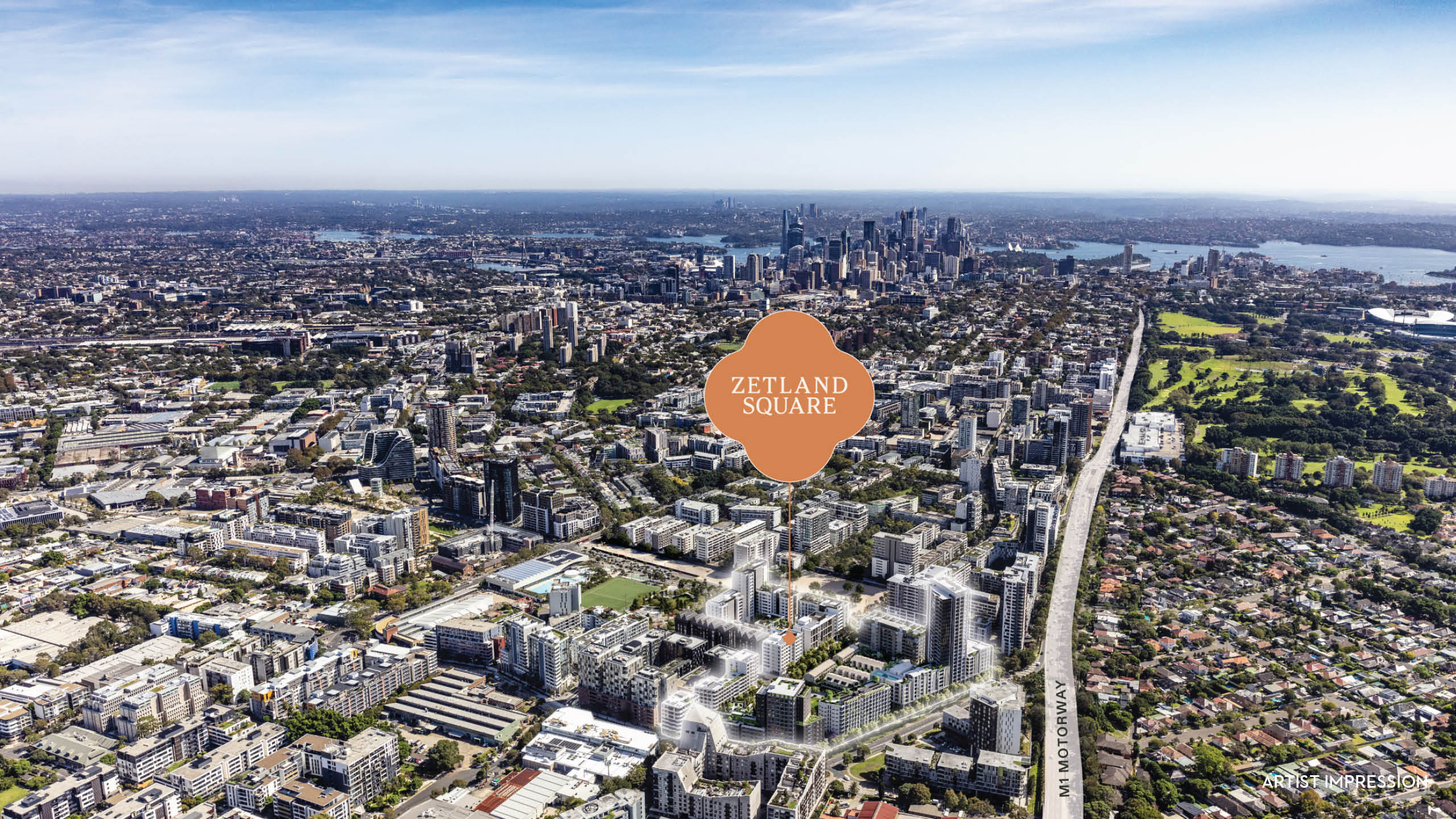 Zetland Square · Gallery 26