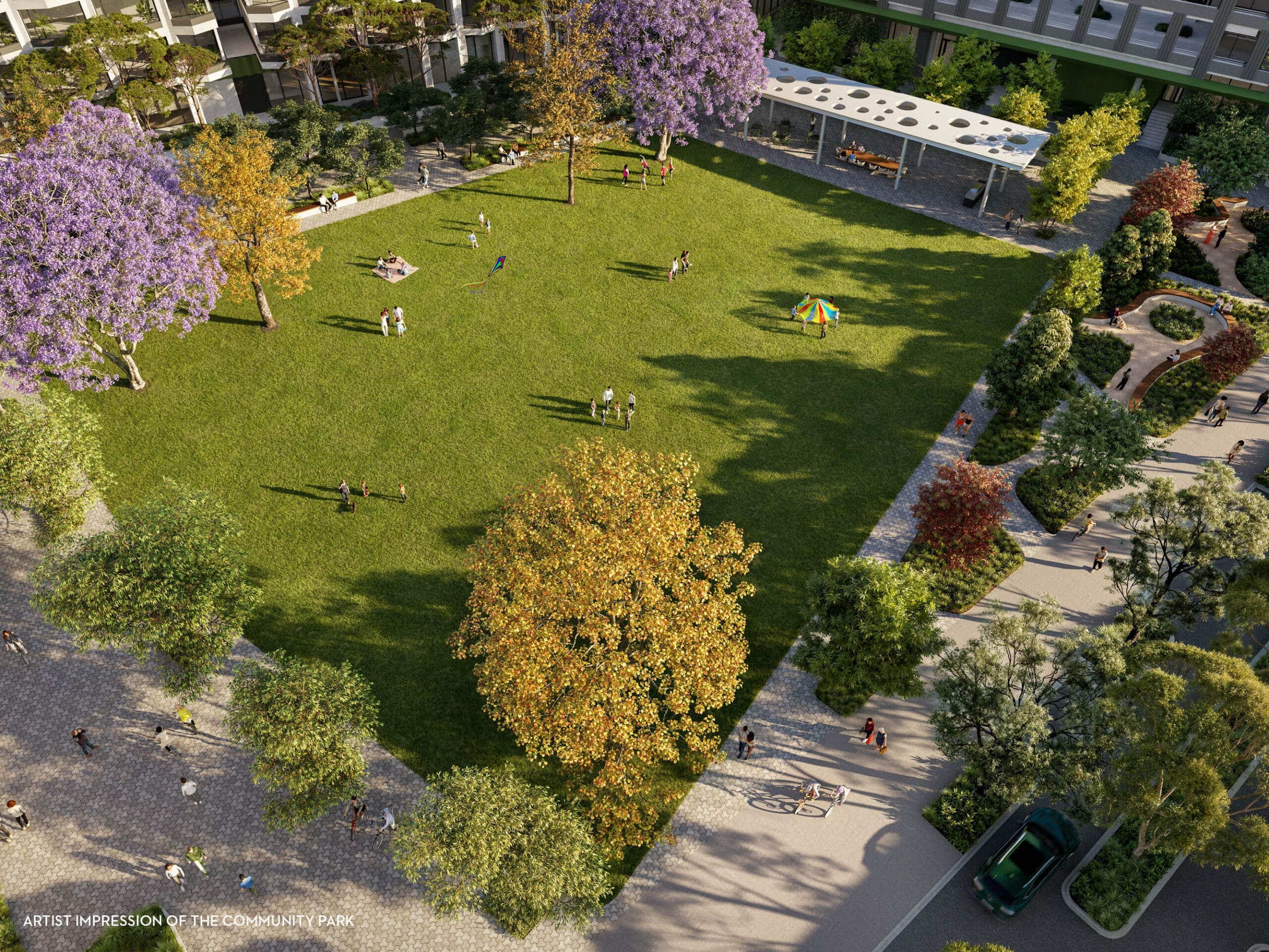 Zetland Square · Gallery 19