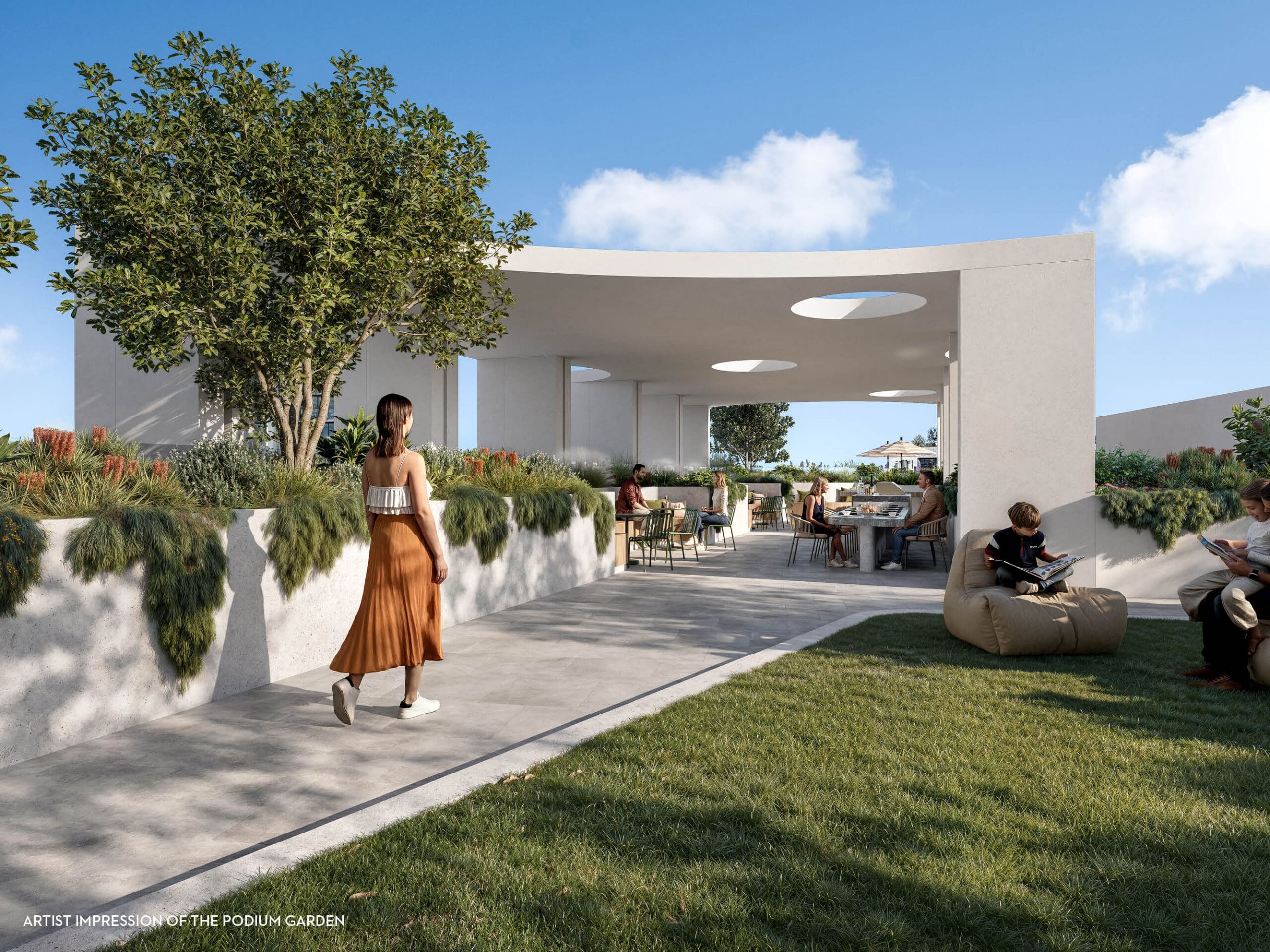 Zetland Square · Gallery 18