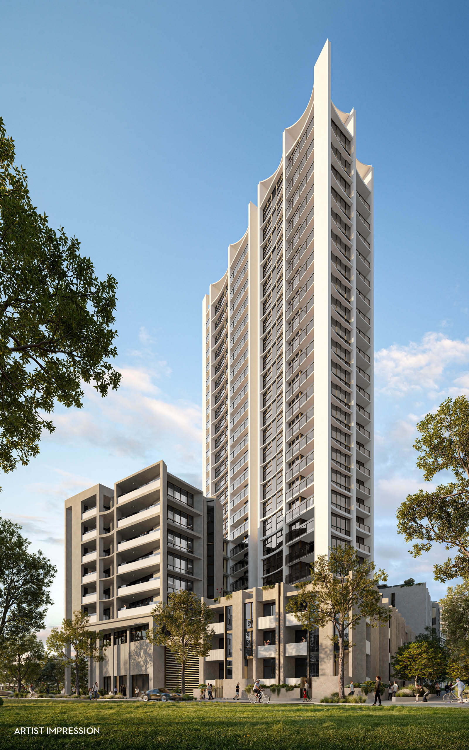 Zetland Square · Gallery 16