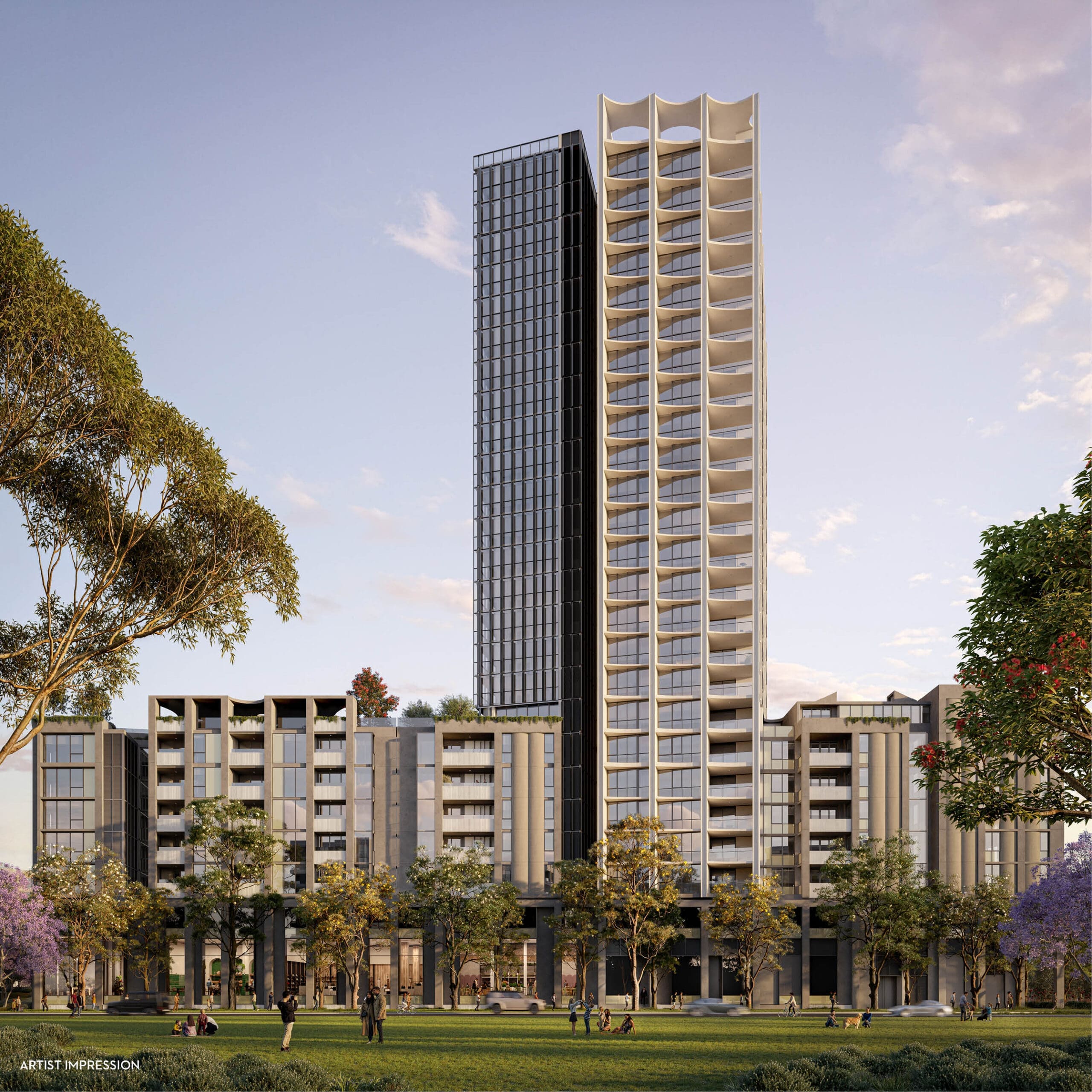 Zetland Square · Gallery 15