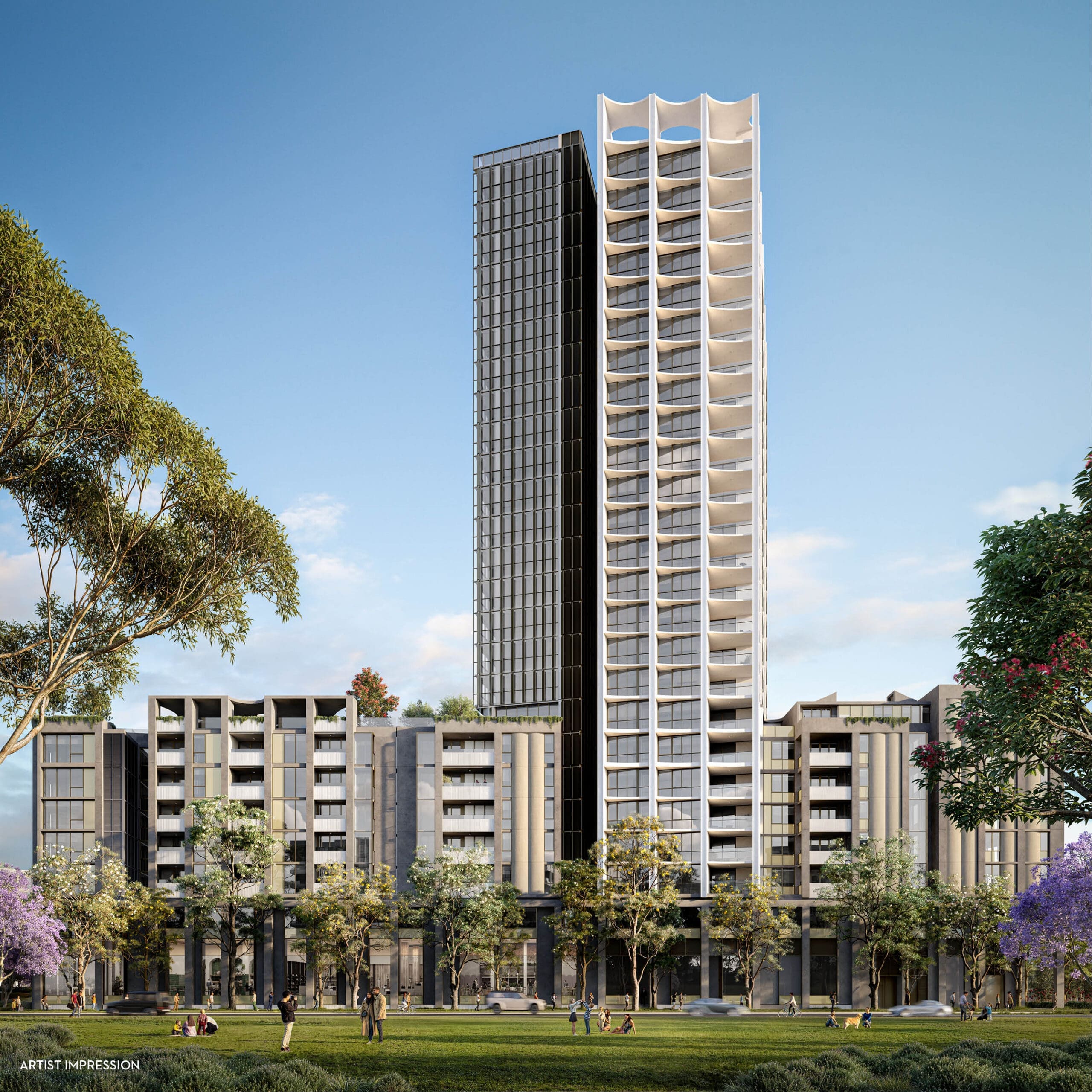Zetland Square · Gallery 14