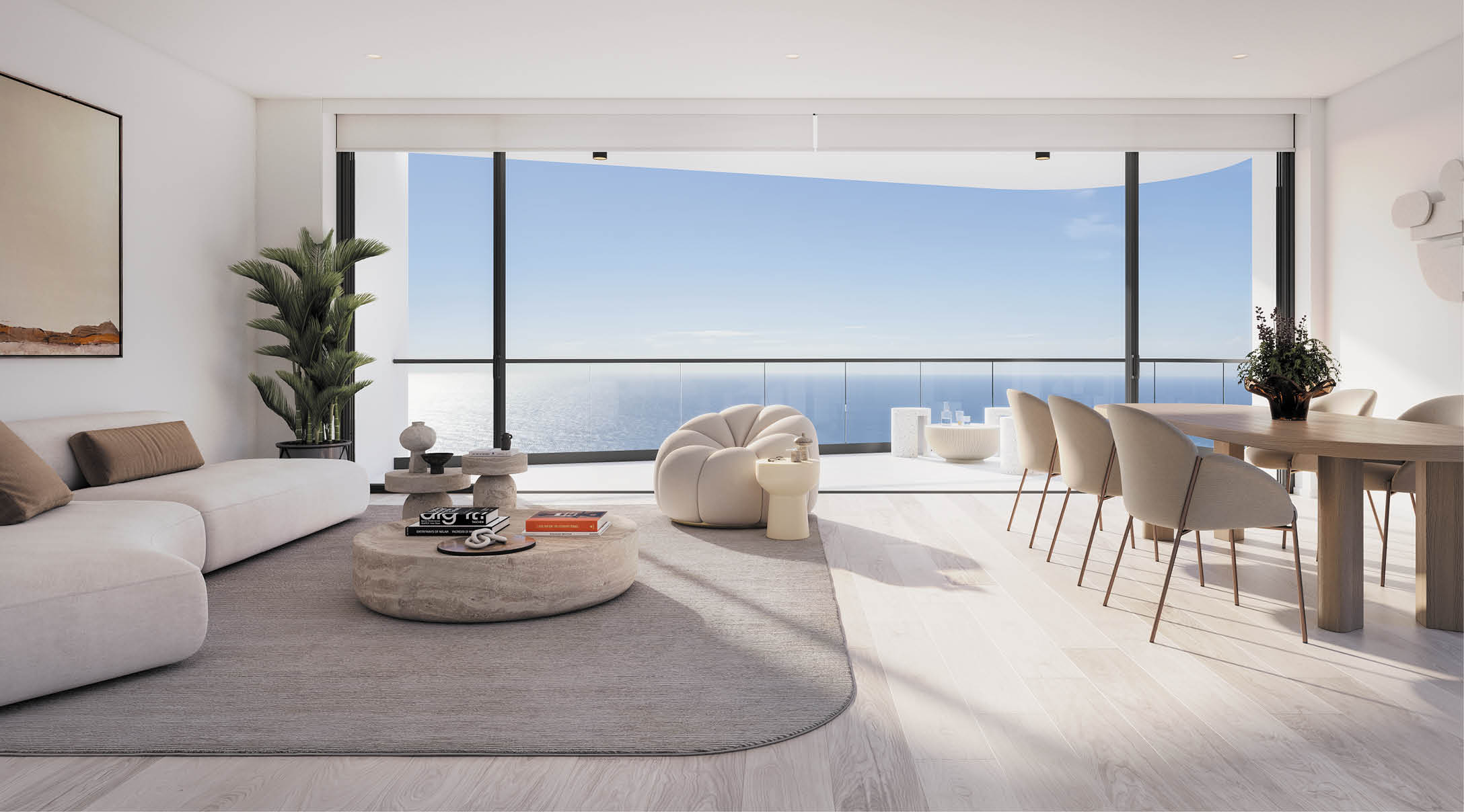 Architectural rendering