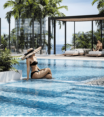 Architectural rendering