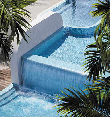 Architectural rendering