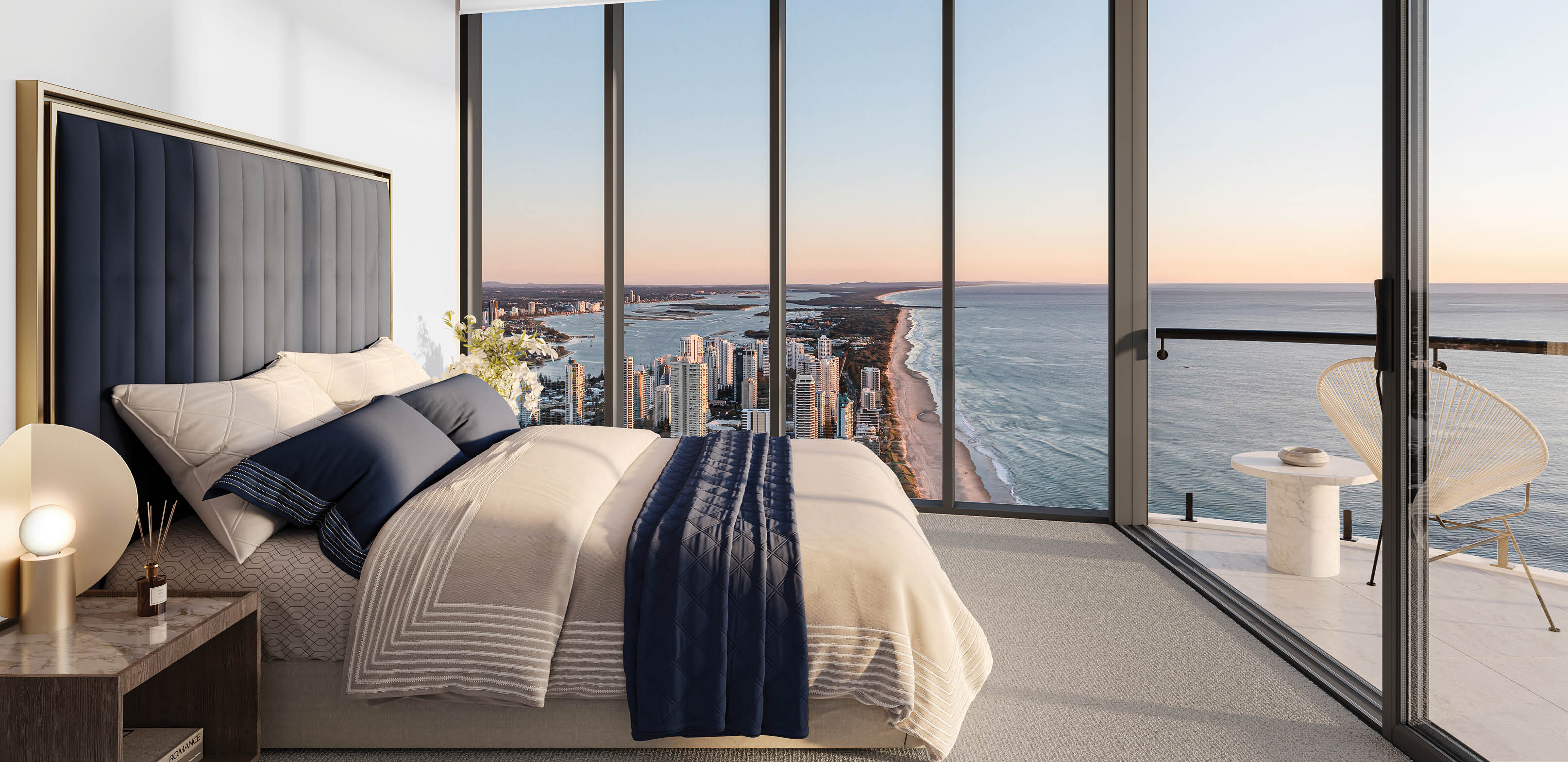 Architectural rendering